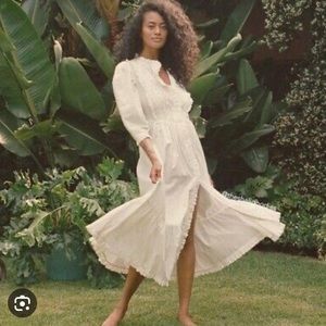 Doen Darby Dress XL NWT